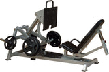 Body-Solid Pro Clubline Leverage Horizontal Leg Press