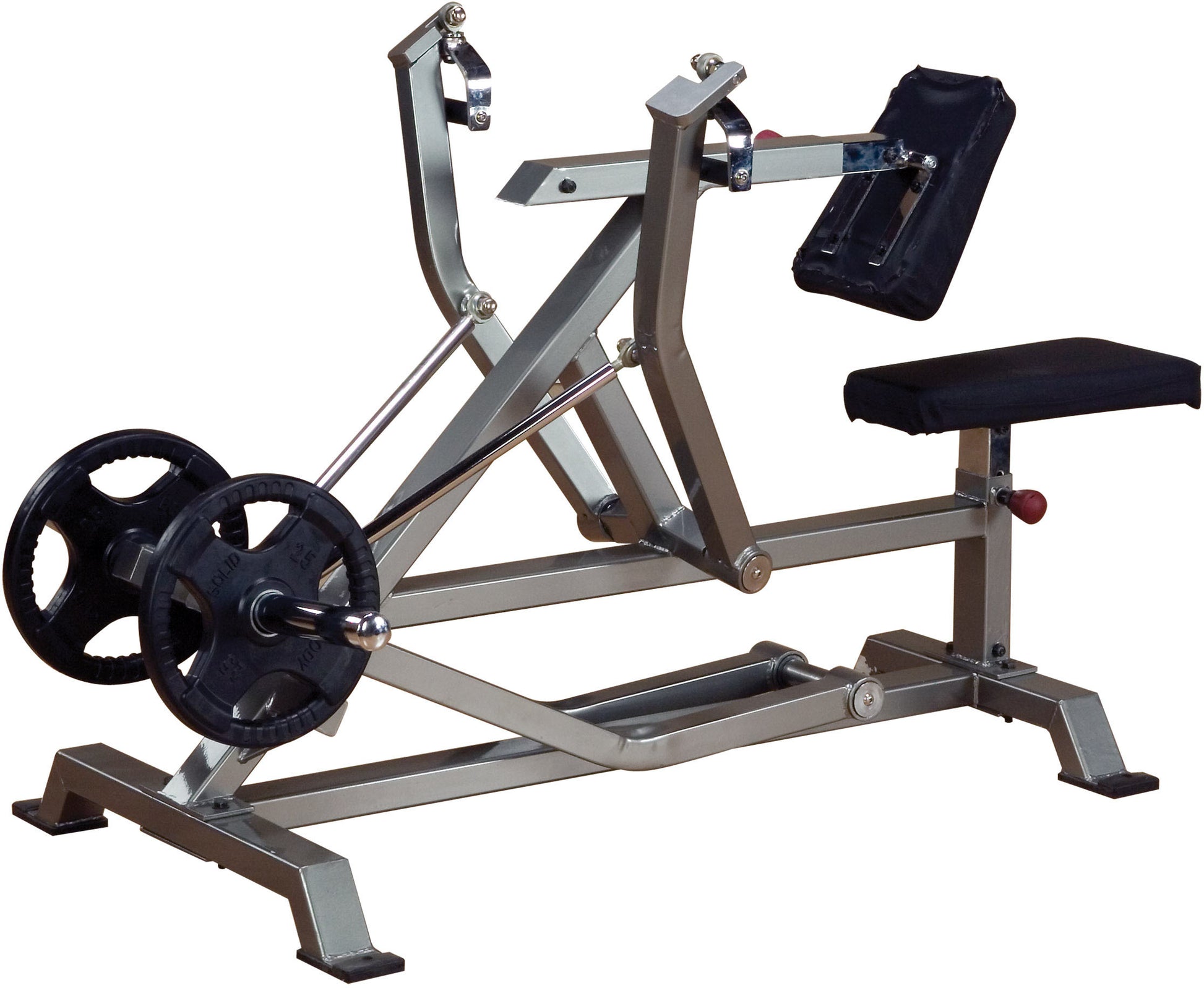 Body-Solid Pro Clubline Leverage Seated Row