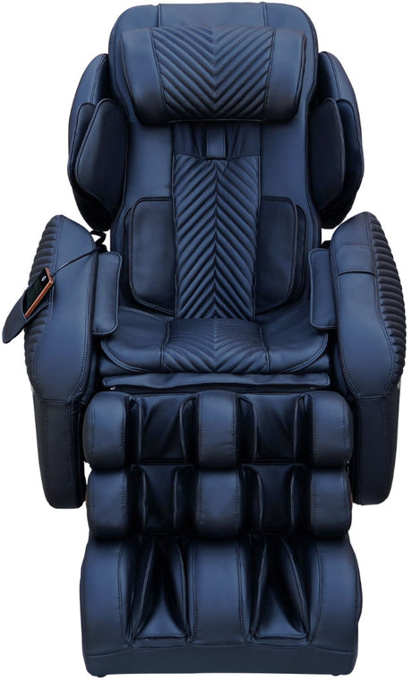 ZiahCare's Luraco Royal 3D Zero-Gravity Medical Massage Chair Mockup Image 2