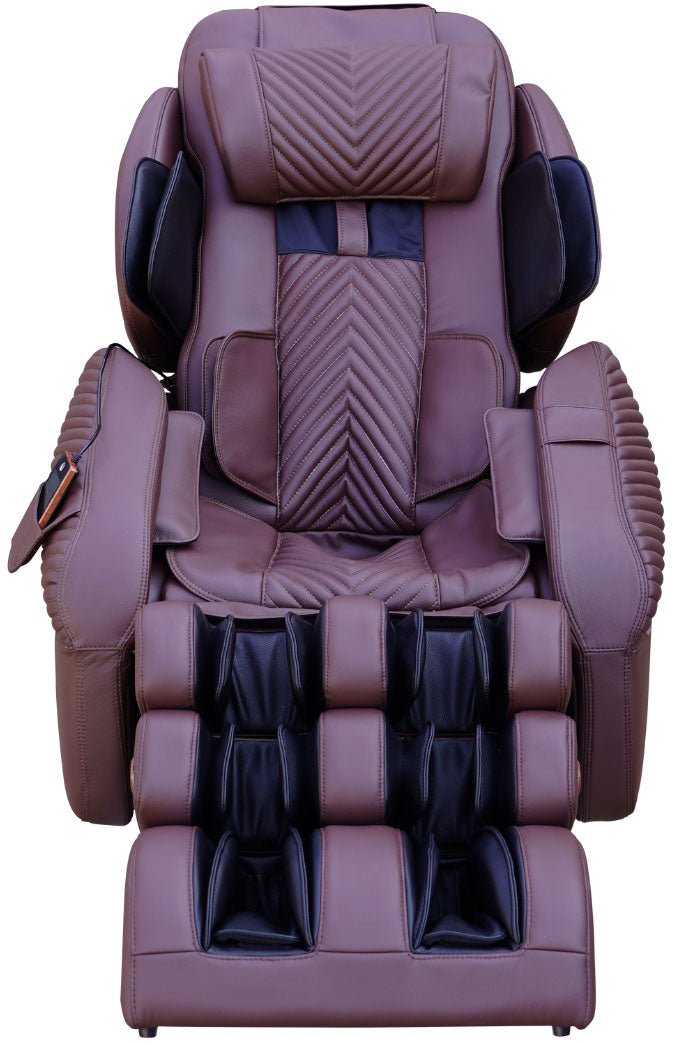 ZiahCare's Luraco Royal 3D Zero-Gravity Medical Massage Chair Mockup Image 6