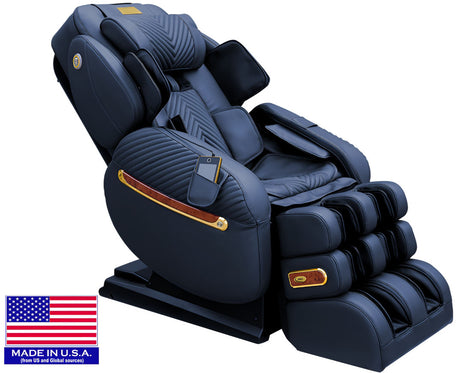 ZiahCare's Luraco Royal 3D Zero-Gravity Medical Massage Chair Mockup Image 1