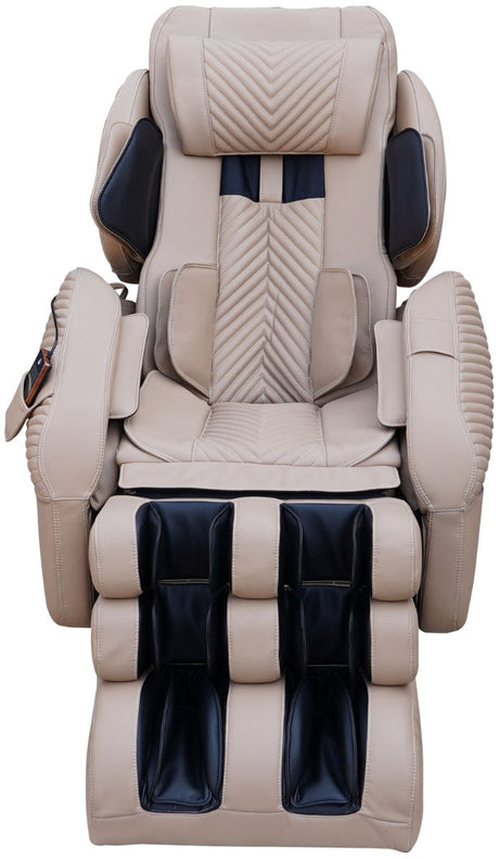 ZiahCare's Luraco Special 3D Zero-Gravity Medical Massage Chair Mockup Image 2