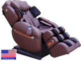ZiahCare's Luraco Special 3D Zero-Gravity Medical Massage Chair Mockup Image 9