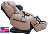 ZiahCare's Luraco Special 3D Zero-Gravity Medical Massage Chair Mockup Image 3