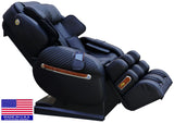 ZiahCare's Luraco Special 3D Zero-Gravity Medical Massage Chair Mockup Image 6