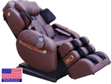 ZiahCare's Luraco Standard 3D Zero-Gravity Medical Massage Chair Mockup Image 6