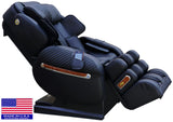 ZiahCare's Luraco Standard 3D Zero-Gravity Medical Massage Chair Mockup Image 3