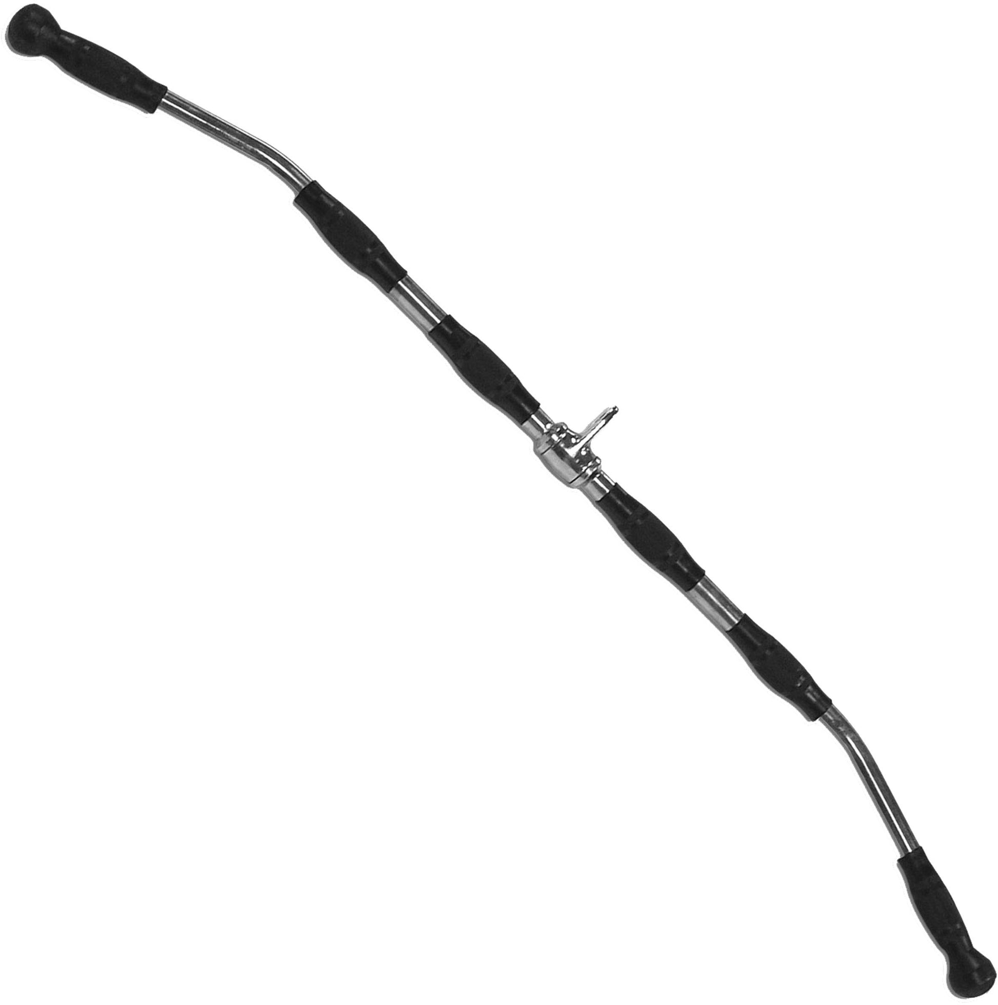 Body-Solid Pro-Grip Lat Pulldown Bar