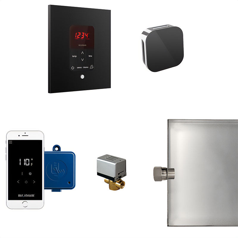 Butler Control Package Square Black