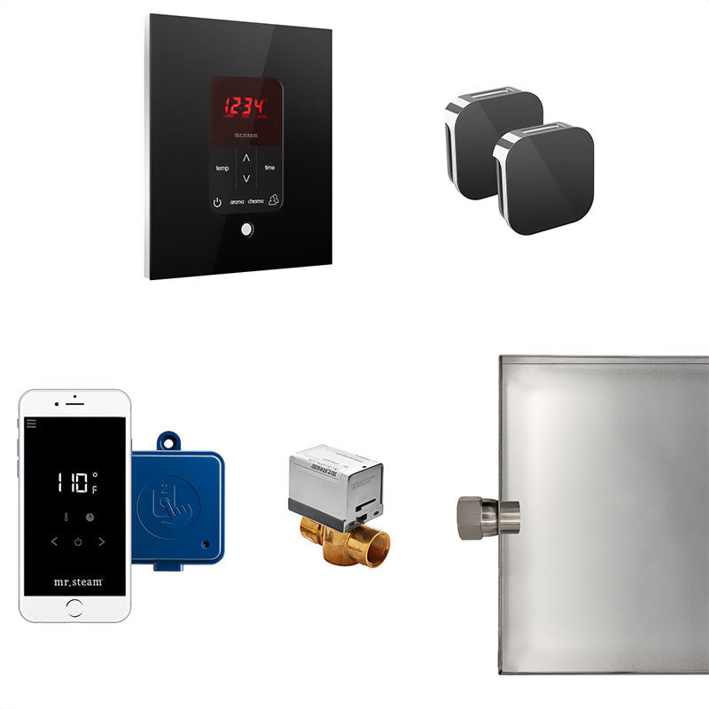 Butler Max Control Package Square Black