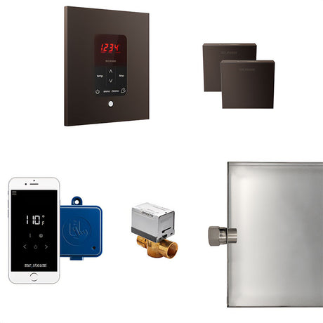 Butler Max Control Package Square Oil Rubbed Bronze