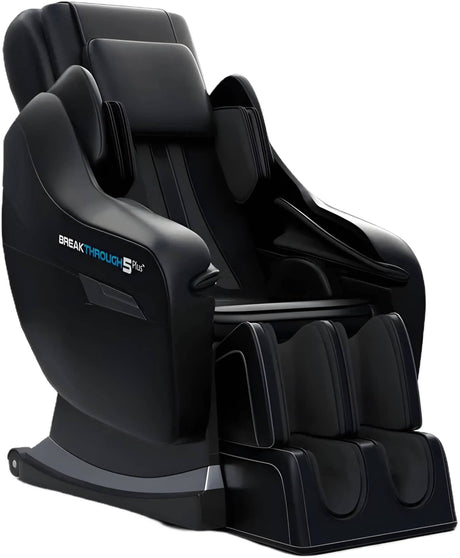 ZiahCare's Medical Breakthrough 5 Massage Chair V3 Mockup Image 1