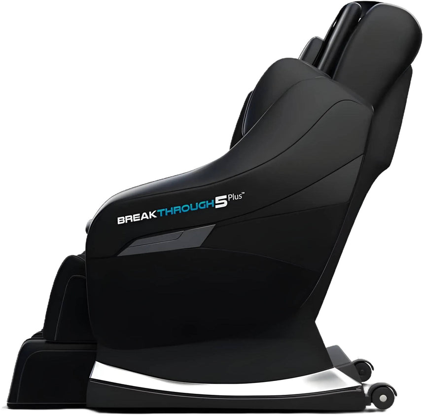 ZiahCare's Medical Breakthrough 5 Massage Chair V3 Mockup Image 5