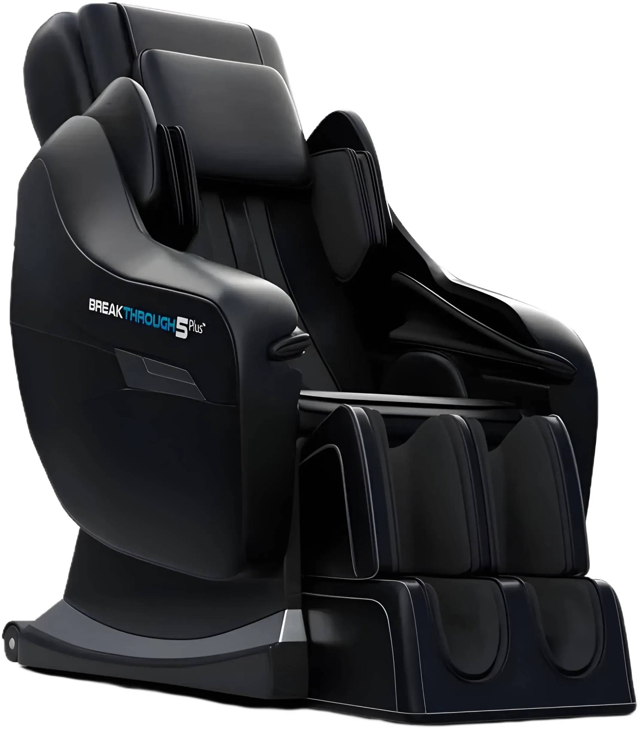 ZiahCare's Medical Breakthrough 5 Massage Chair V3 Mockup Image 9