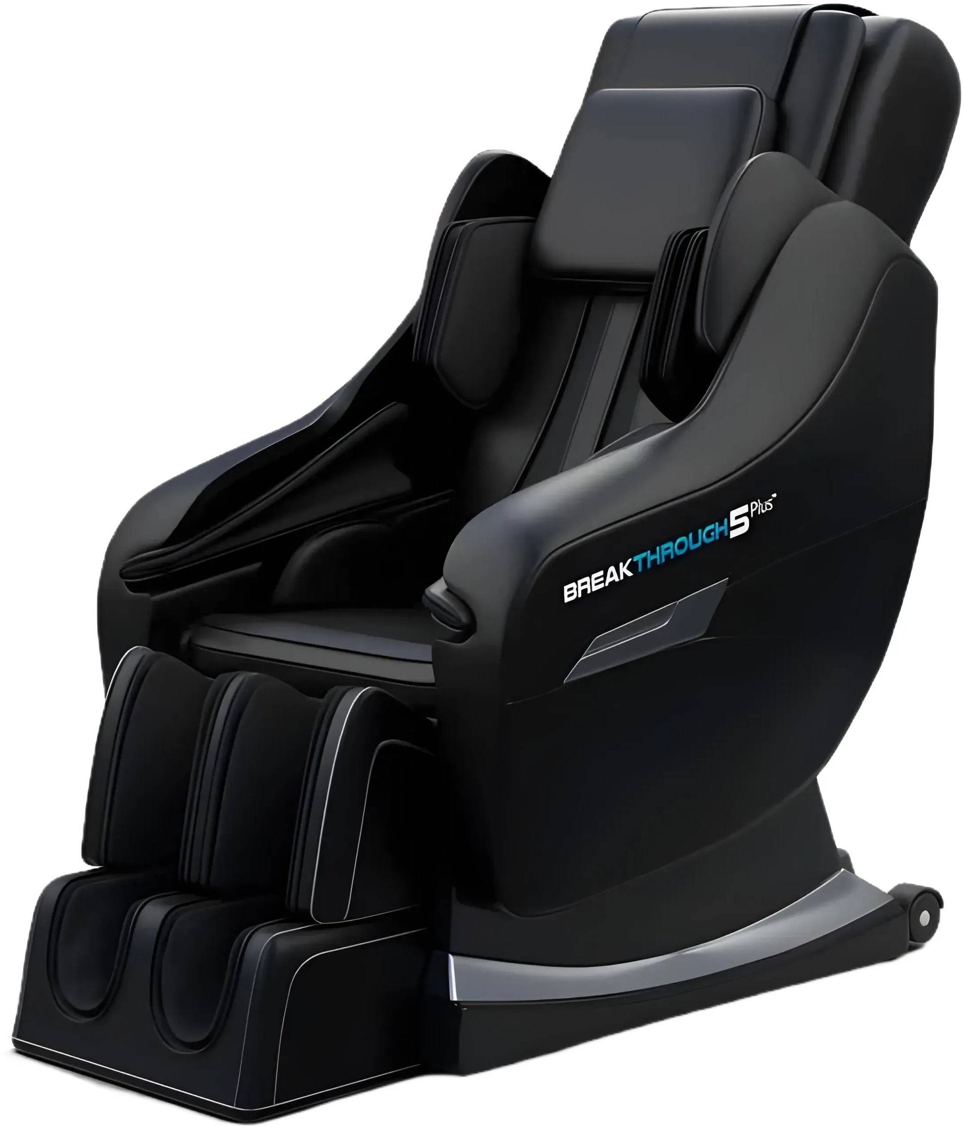 ZiahCare's Medical Breakthrough 5 Massage Chair V3 Mockup Image 7