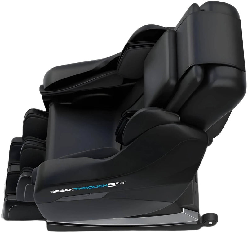 ZiahCare's Medical Breakthrough 5 Massage Chair V3 Mockup Image 4