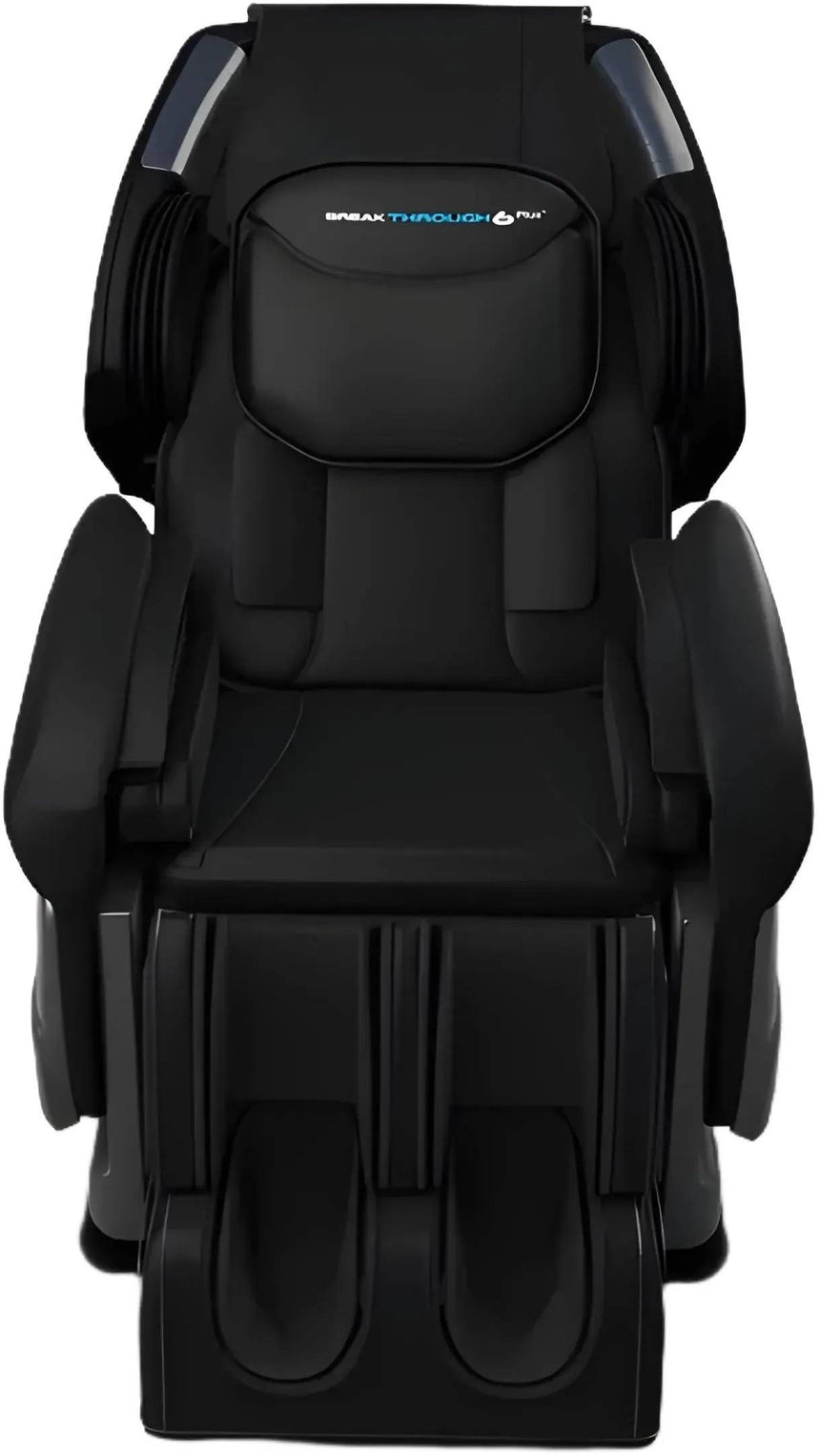 ZiahCare's Medical Breakthrough 6 Plus Massage Chair Mockup Image 6