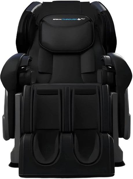 ZiahCare's Medical Breakthrough 6 Plus Massage Chair Mockup Image 2
