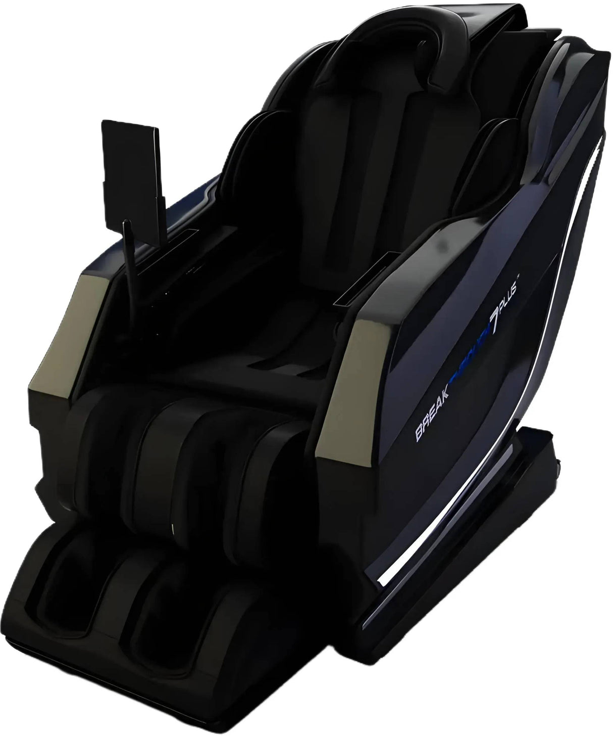 ZiahCare's Medical Breakthrough 7 Plus Massage Chair Mockup Image 6