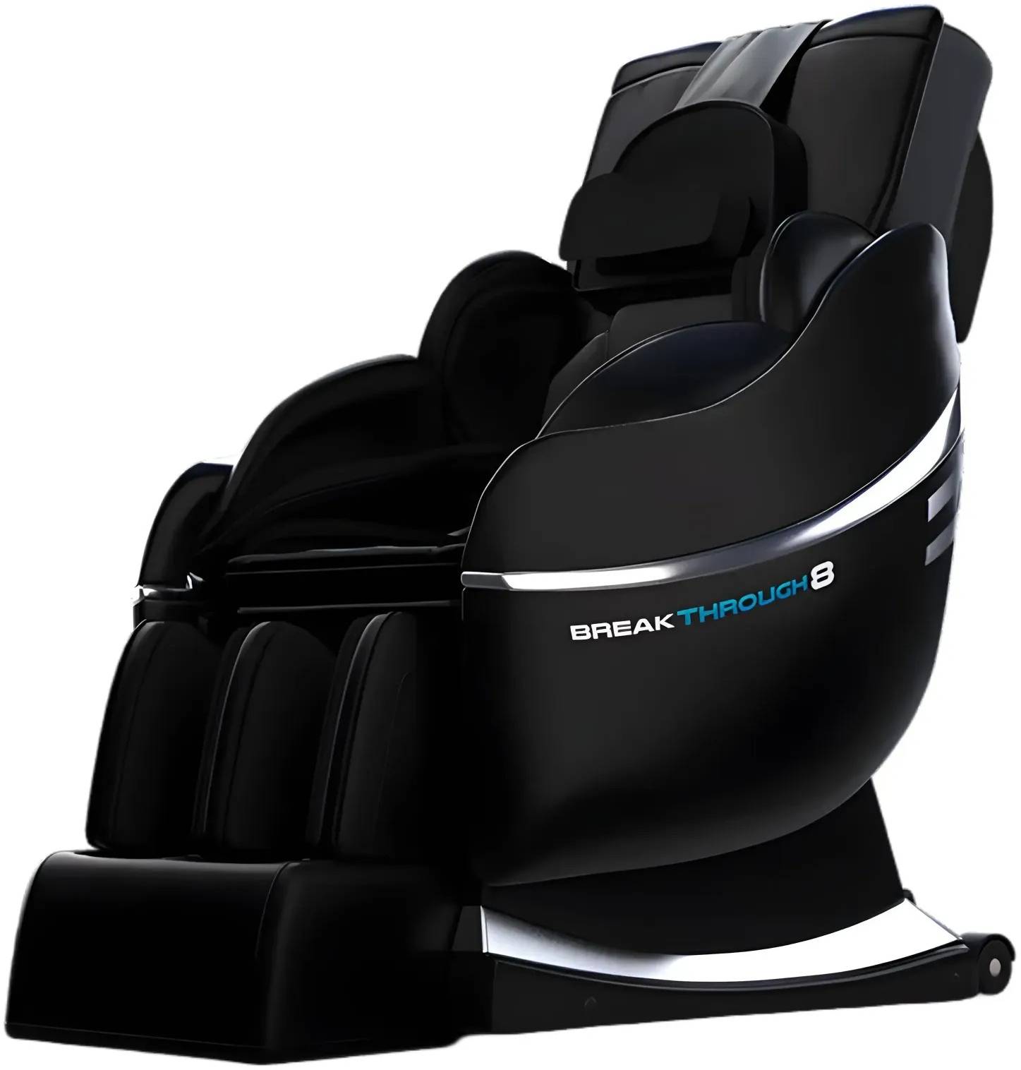 ZiahCare's Medical Breakthrough 8 Massage Chair Mockup Image 4