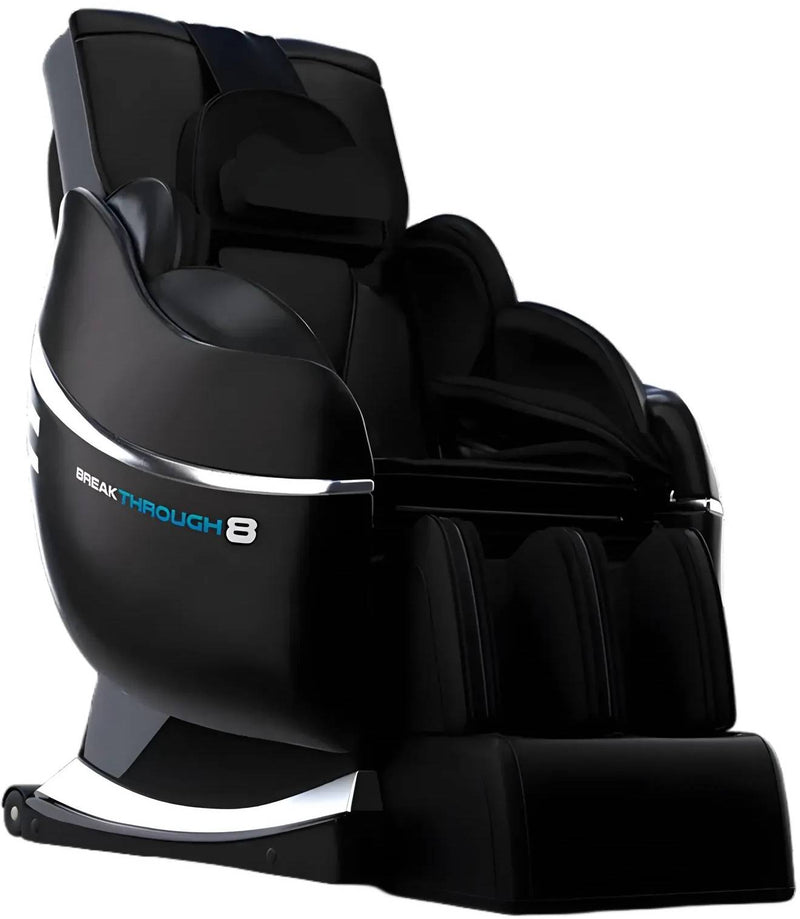 ZiahCare's Medical Breakthrough 8 Massage Chair Mockup Image 8