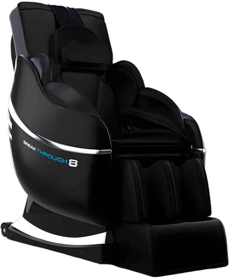 ZiahCare's Medical Breakthrough 8 Massage Chair Mockup Image 5