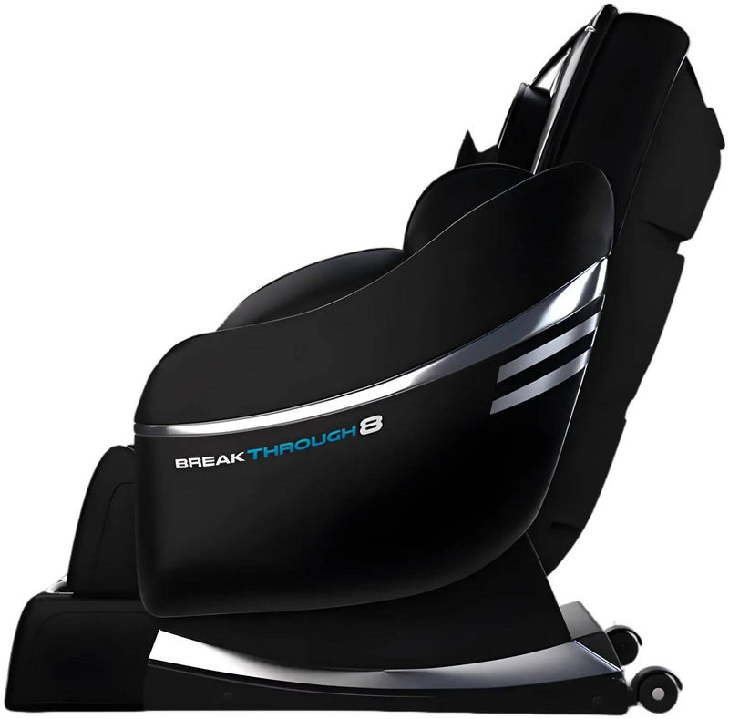 ZiahCare's Medical Breakthrough 8 Massage Chair Mockup Image 6