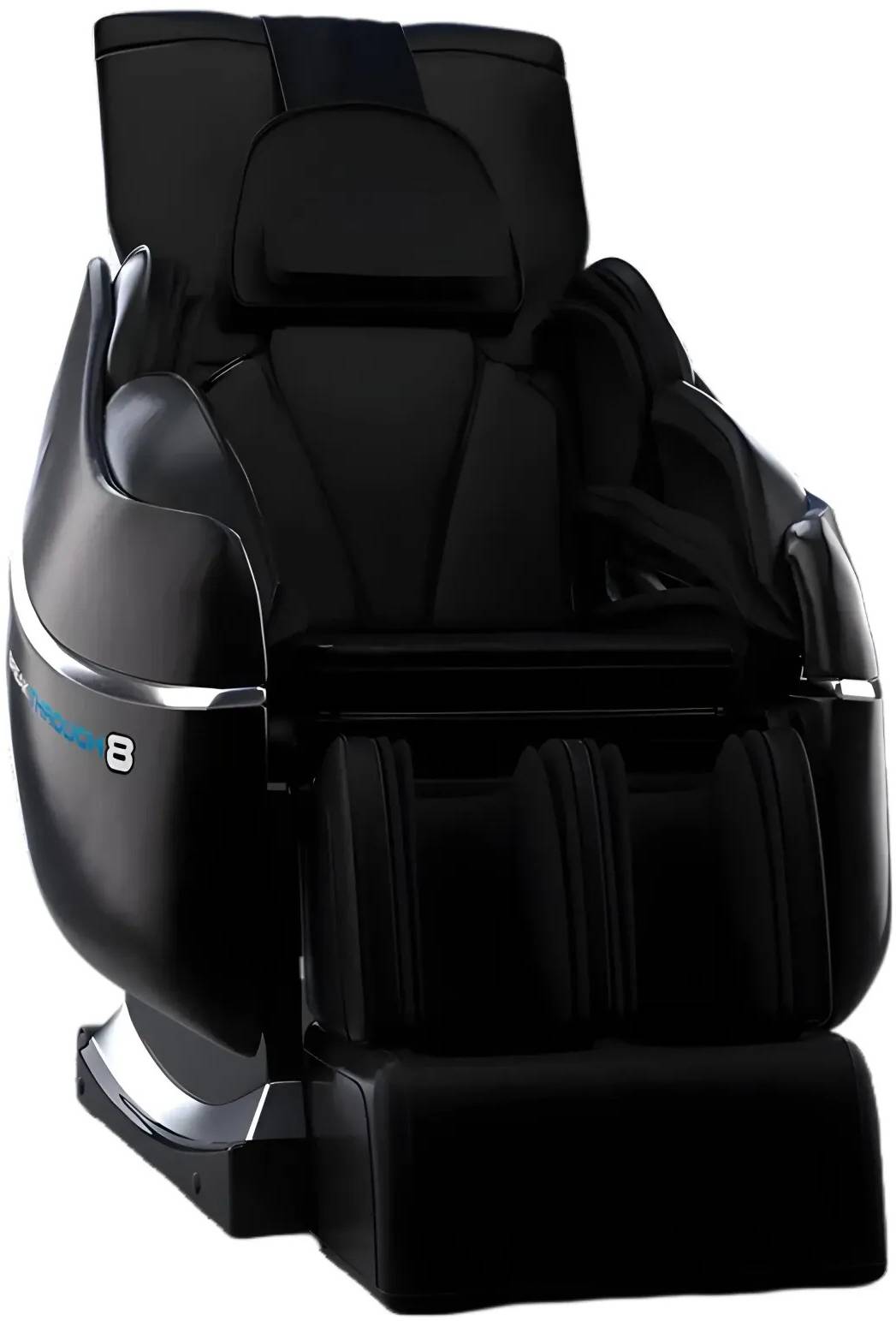 ZiahCare's Medical Breakthrough 8 Massage Chair Mockup Image 7