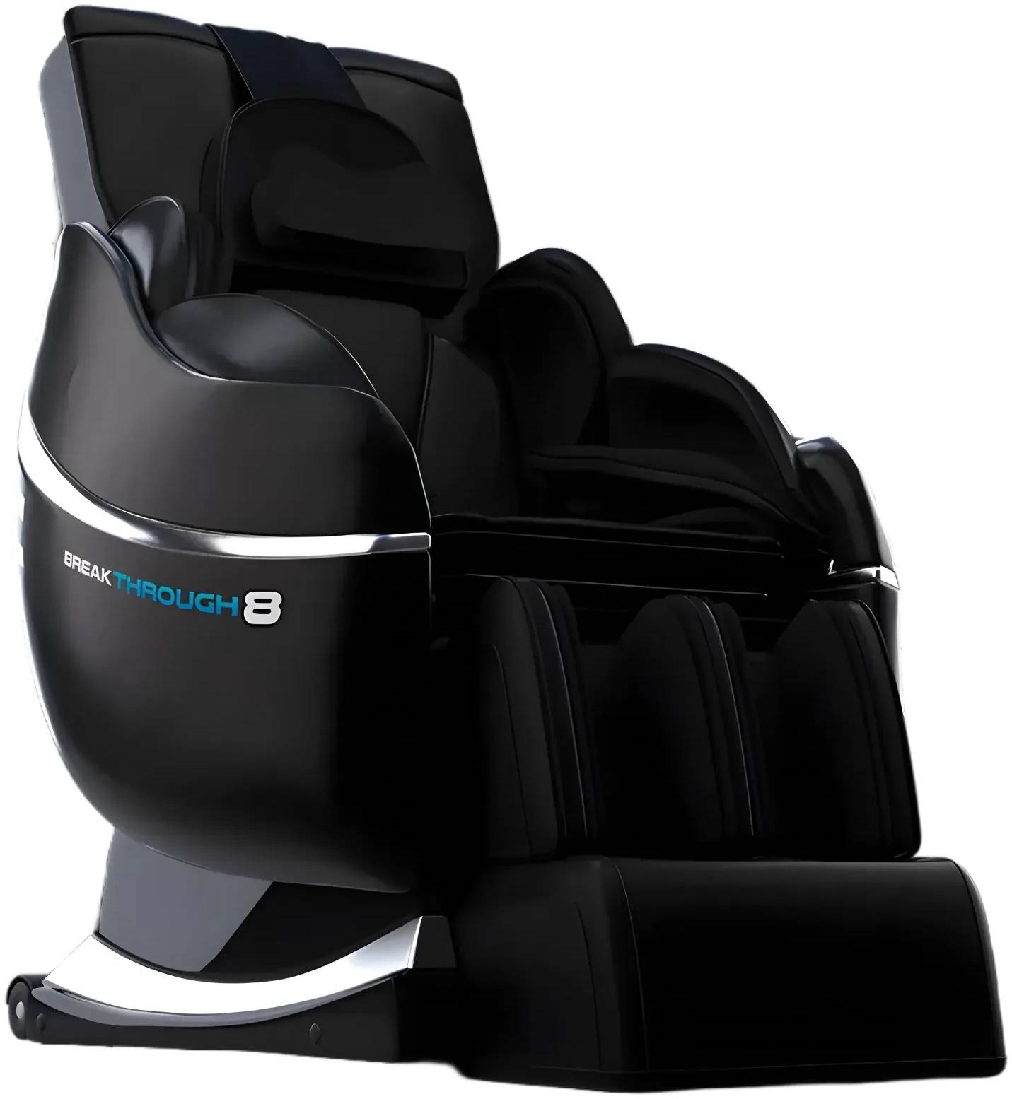 ZiahCare's Medical Breakthrough 8 Massage Chair Mockup Image 9