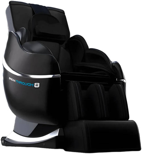 ZiahCare's Medical Breakthrough 8 Massage Chair Mockup Image 1