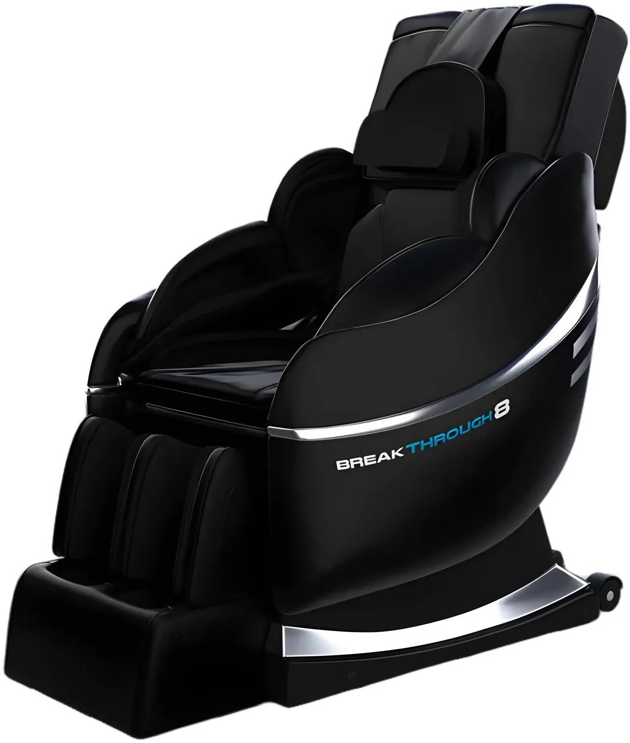 ZiahCare's Medical Breakthrough 8 Massage Chair Mockup Image 3