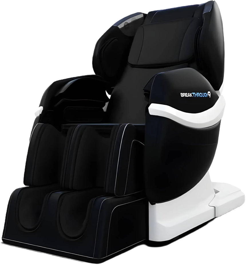 ZiahCare's Medical Breakthrough 9 Massage Chair Mockup Image 6