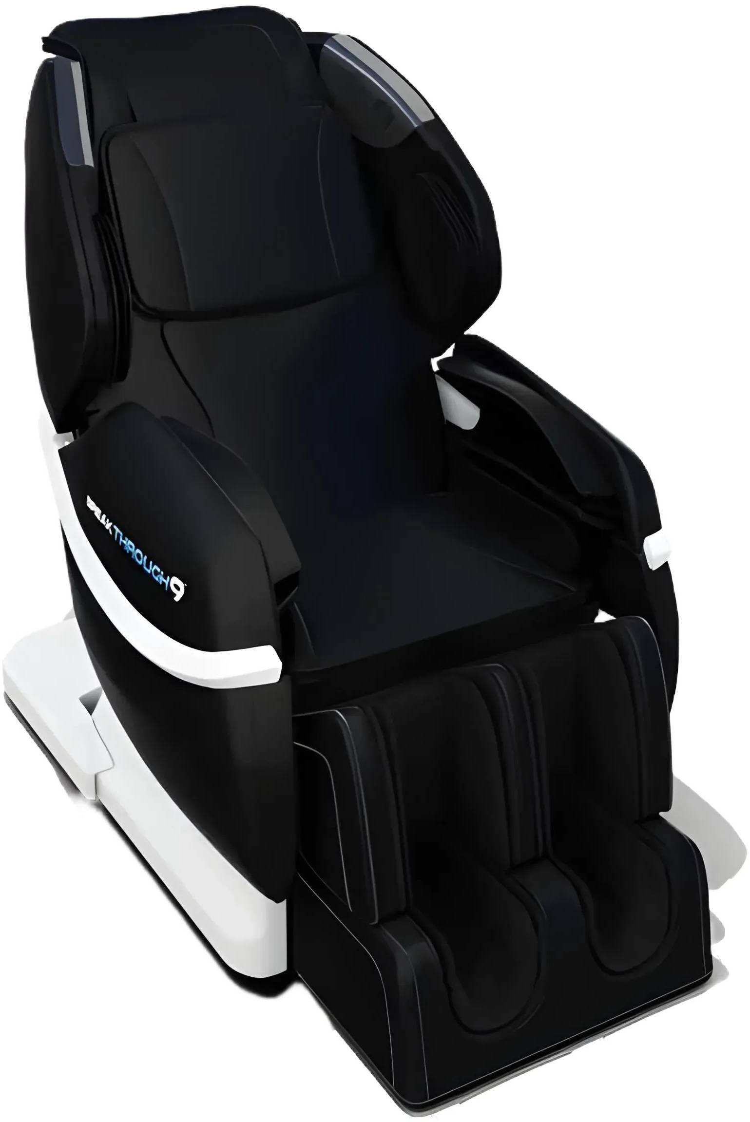 ZiahCare's Medical Breakthrough 9 Massage Chair Mockup Image 4