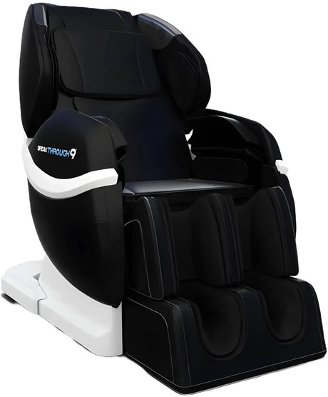 ZiahCare's Medical Breakthrough 9 Massage Chair Mockup Image 1