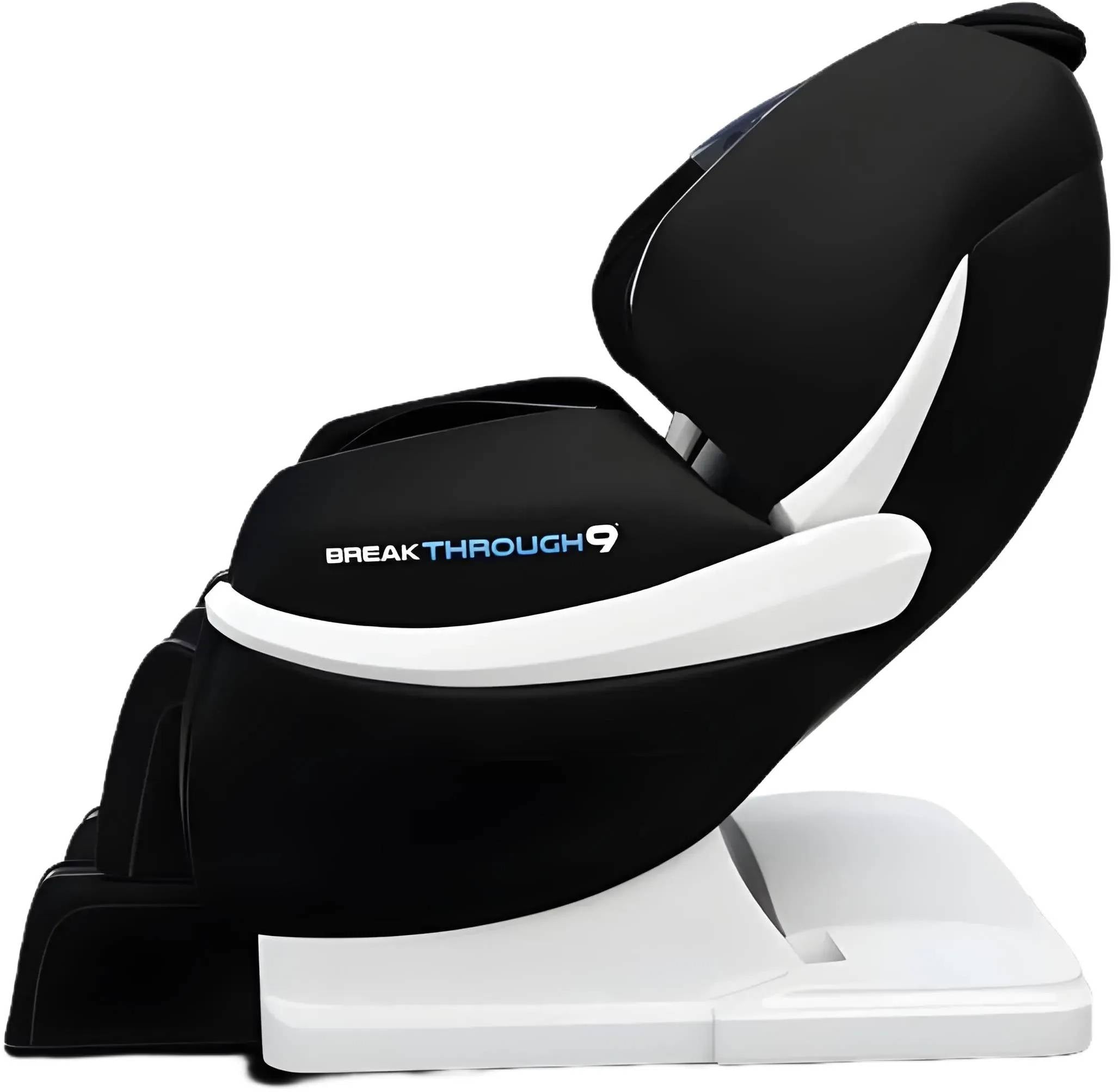 ZiahCare's Medical Breakthrough 9 Massage Chair Mockup Image 7