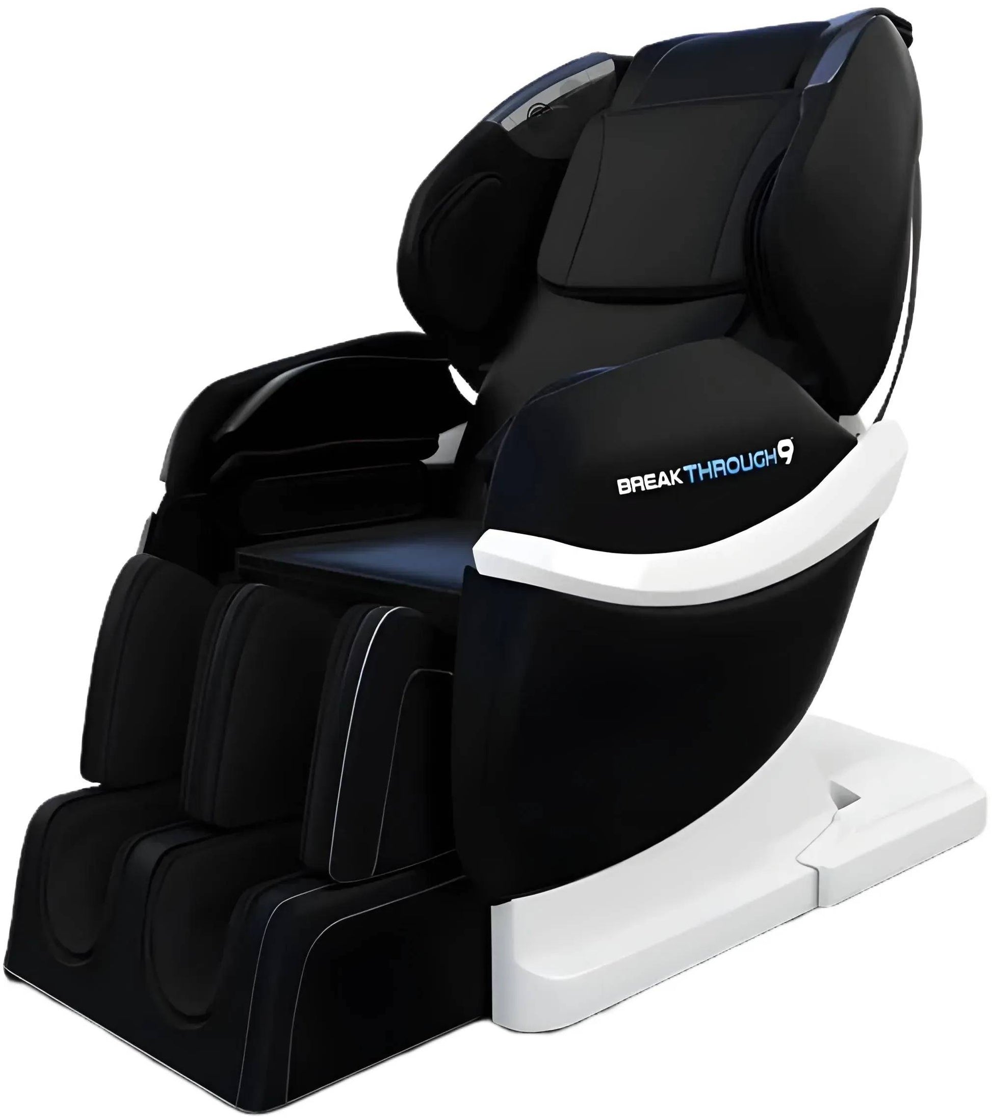 ZiahCare's Medical Breakthrough 9 Massage Chair Mockup Image 8