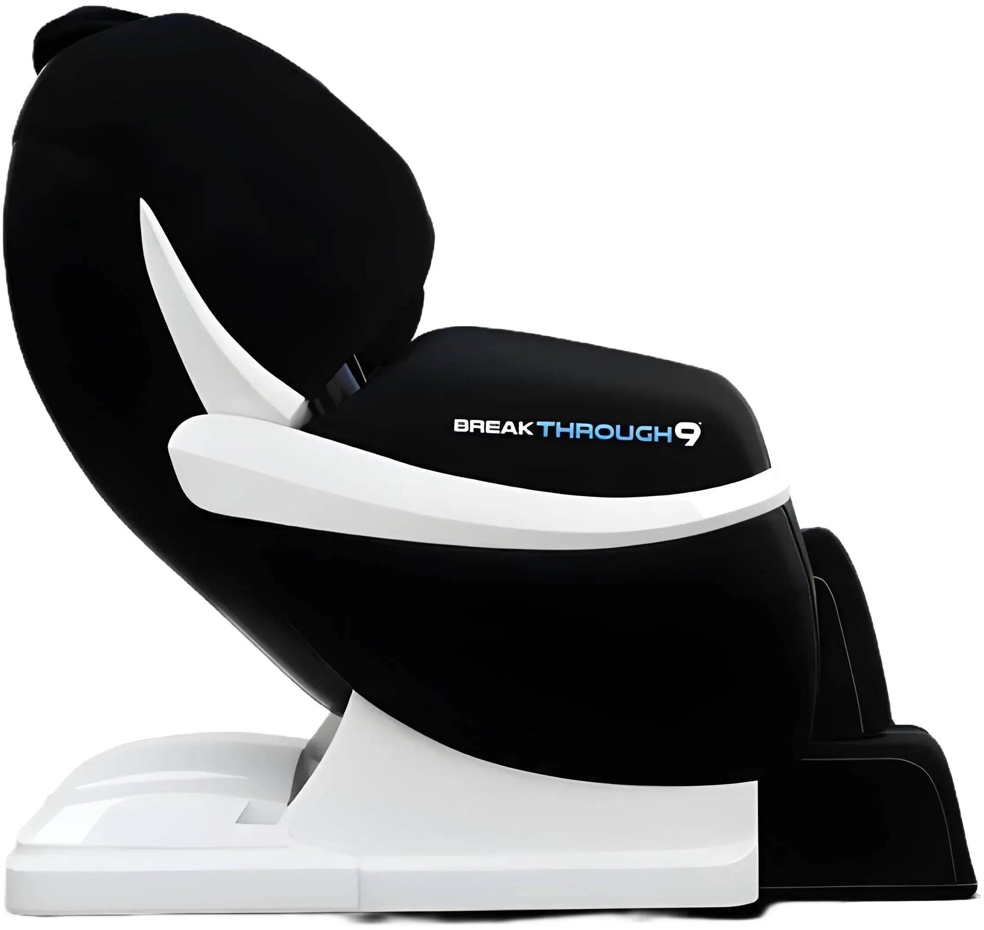 ZiahCare's Medical Breakthrough 9 Massage Chair Mockup Image 9