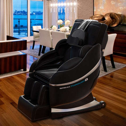 Medical Breakthrough 8 Massage Chair Lifestyle