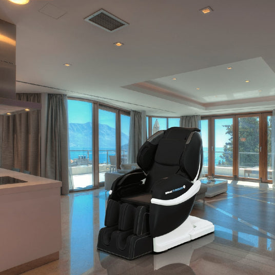 Medical Breakthrough 9 Massage Chair Lifestyle Image