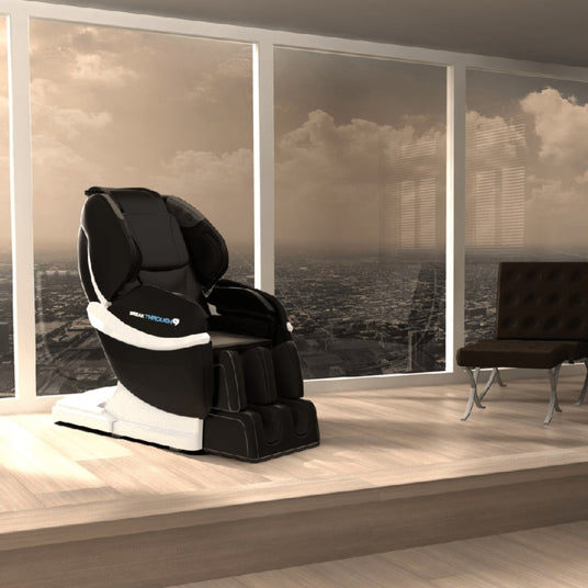 Medical Breakthrough 9 Massage Chair Lifestyle Image