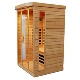 Medical Saunas 5 Indoor Infrared Sauna
