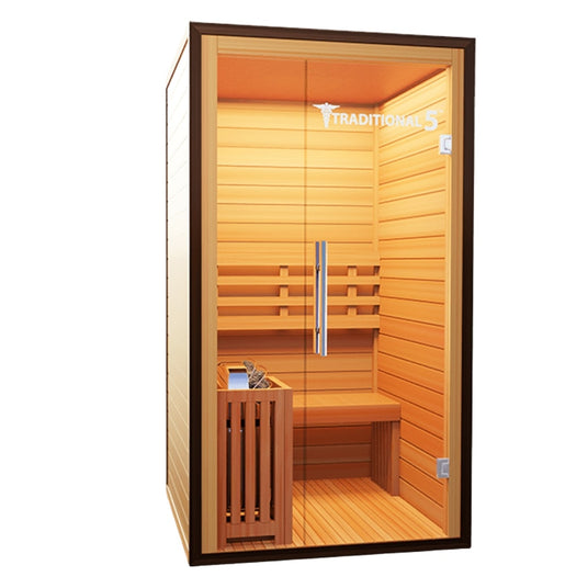 Medical Saunas Traditional 5 V2 mockup