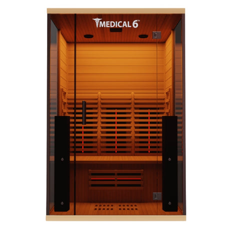 Medical Saunas Ultra Full Spectrum 6