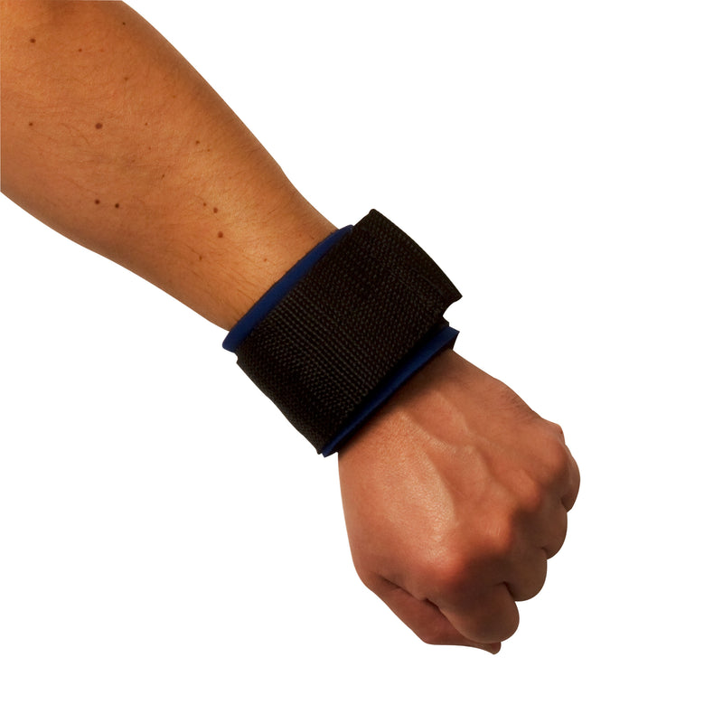 Body-Solid Nylon Wrist Wraps