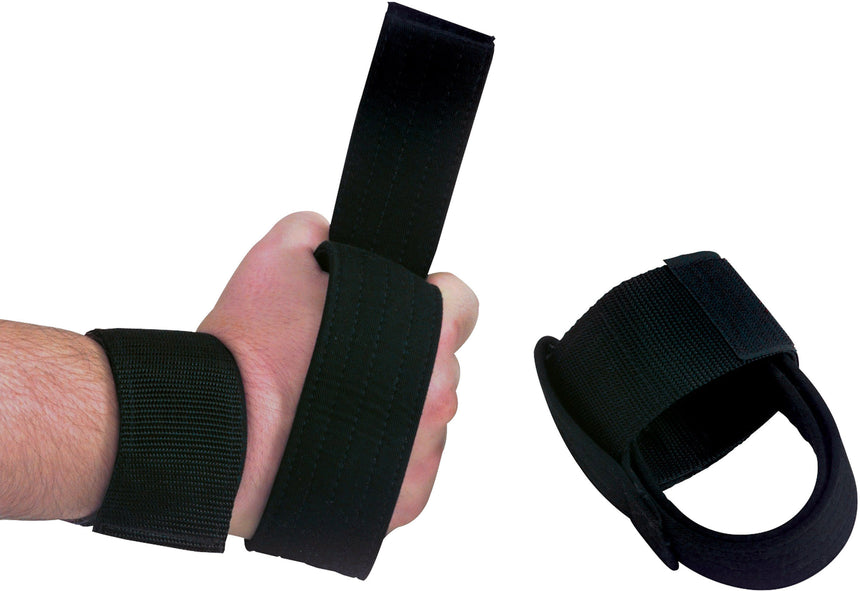 Body-Solid Power Lifting Straps