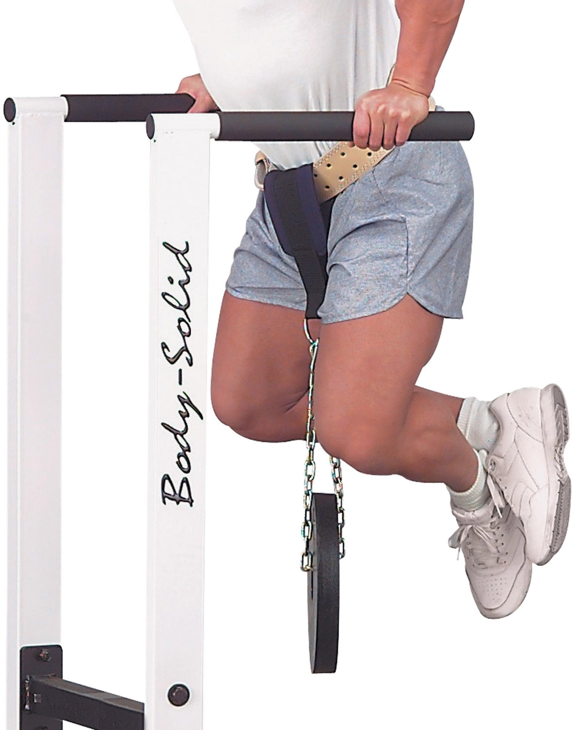 Body-Solid Weighted Dips & Pull-Ups Strap