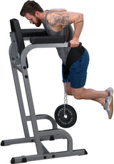 Body-Solid Weighted Dips & Pull-Ups Belt