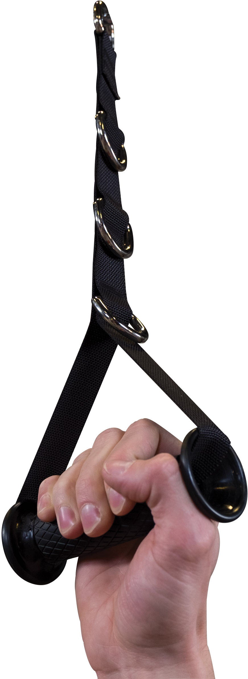 Body-Solid Adjustable Nylon Cable Handle