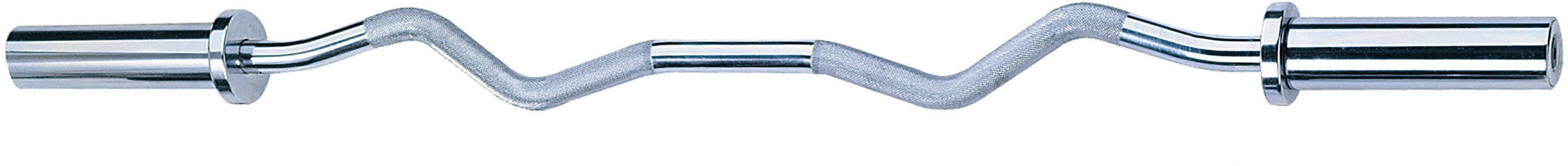 Body-Solid 47" Olympic Curl Bar