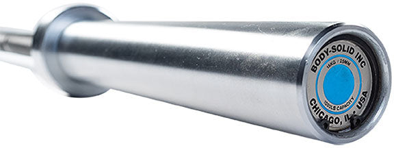 Body-Solid 6.5 Lightweight 15kg Olympic Bar